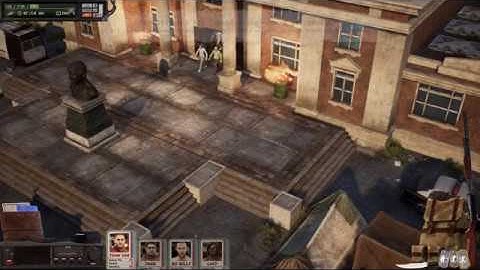 Urban Strife Multiagent A.I. Pathfinding