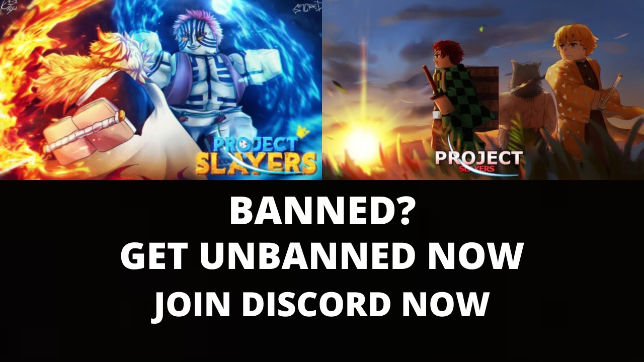 How To Join/Verify On Project Slayers Discord Server 