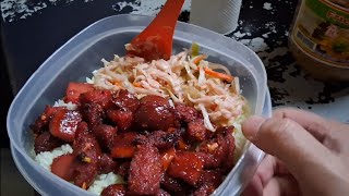 Prison Chef - Cooking Char Siu BBQ  Wealth