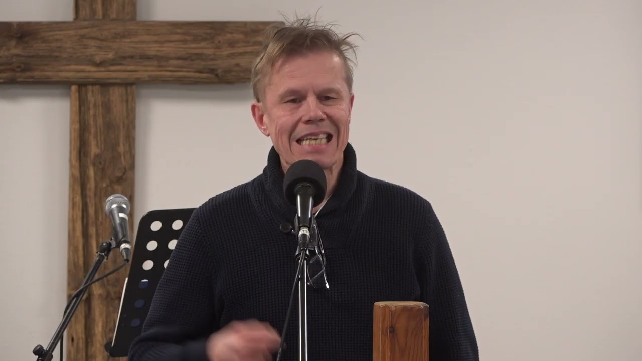 “Kohti parempaa” – “Väärä profeetta” – Sataman Ilta 1.2.2026