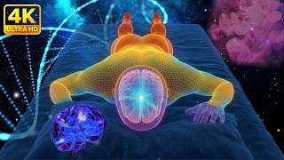 Nervous System Reset - 528Hz + 432Hz • Deep Sleep & Stress Release, Anxiety Relief.#432hz
