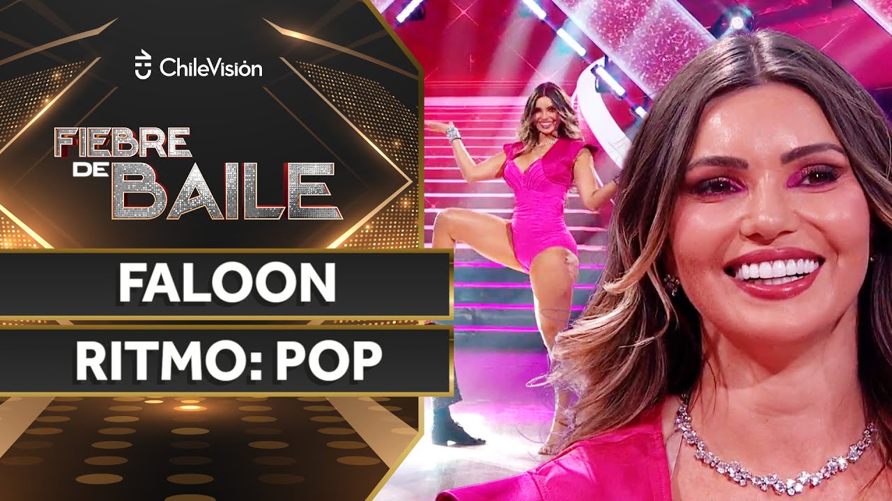 FALOON LARRAGUIBEL - POP 💃 NOCHE DE ELIMINACIÓN ✨ Fiebre de Baile