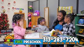 Sunrise Smart Start Early Learning Center Commercial (2022)