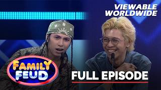 Family Feud: ABRA AT HEY JUNE, MAGBABAKBAKAN NA SA HULAAN! (Aug 19, 2026) (Full Episode 1061) screenshot 3