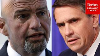 Fetterman Asked: Would Other Republicans Vote Against Blanche Aside From Cornyn, Tillis, Cassidy?