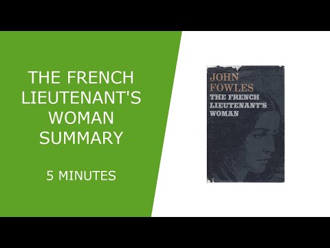 The French Lieutenant's Woman Summary