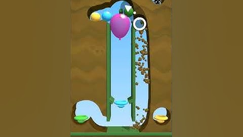 dig this! 394-17 | mudslide | Dig this level 394 episode 17 solution gameplay walkthrough