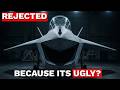 Why the Pentagon Rejected the Strangest Fighter Ever Built | The Boeing X-32