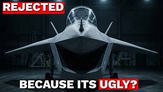 Why the Pentagon Rejected the Strangest Fighter Ever Built | The Boeing X-32