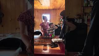 Slow Living Easter Traditions We’ll Never Outgrow 💛🥚#offgridliving #eastereggs #familytraditions