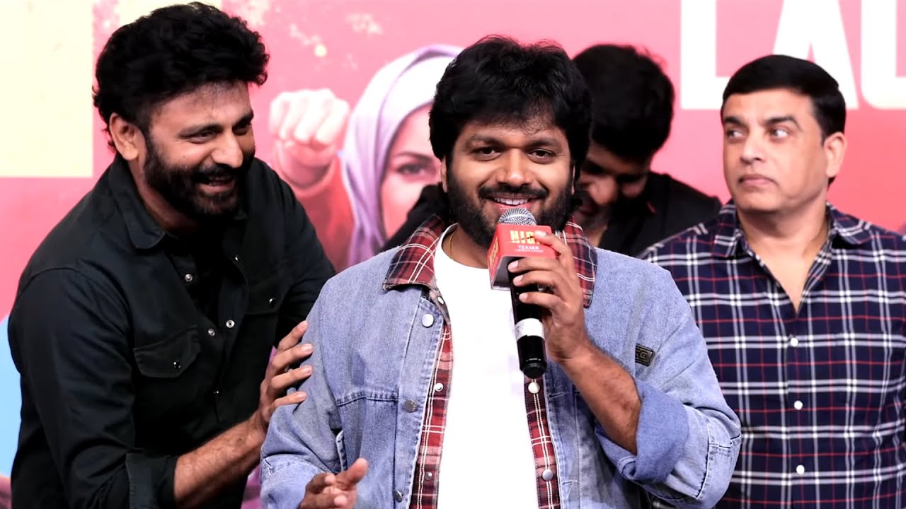 Director Anil Ravipudi Superb Speech @ HIGH Movie Teaser Launch