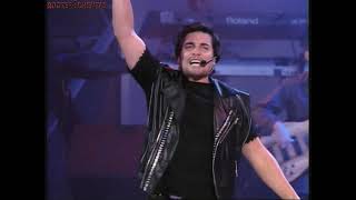 Chayanne-Provócame (1ra Noche, Viña del Mar 2002)