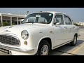 The ICON is BACK! | 2025 Hindustan Ambassador Luxury Sedan of India
