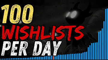 I Entered a Steam Event and My Wishlists Doubled! - DevLog 2025