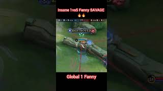 Download Lagu Fanny Savage || #mlbb #globalfanny #shorts MP3