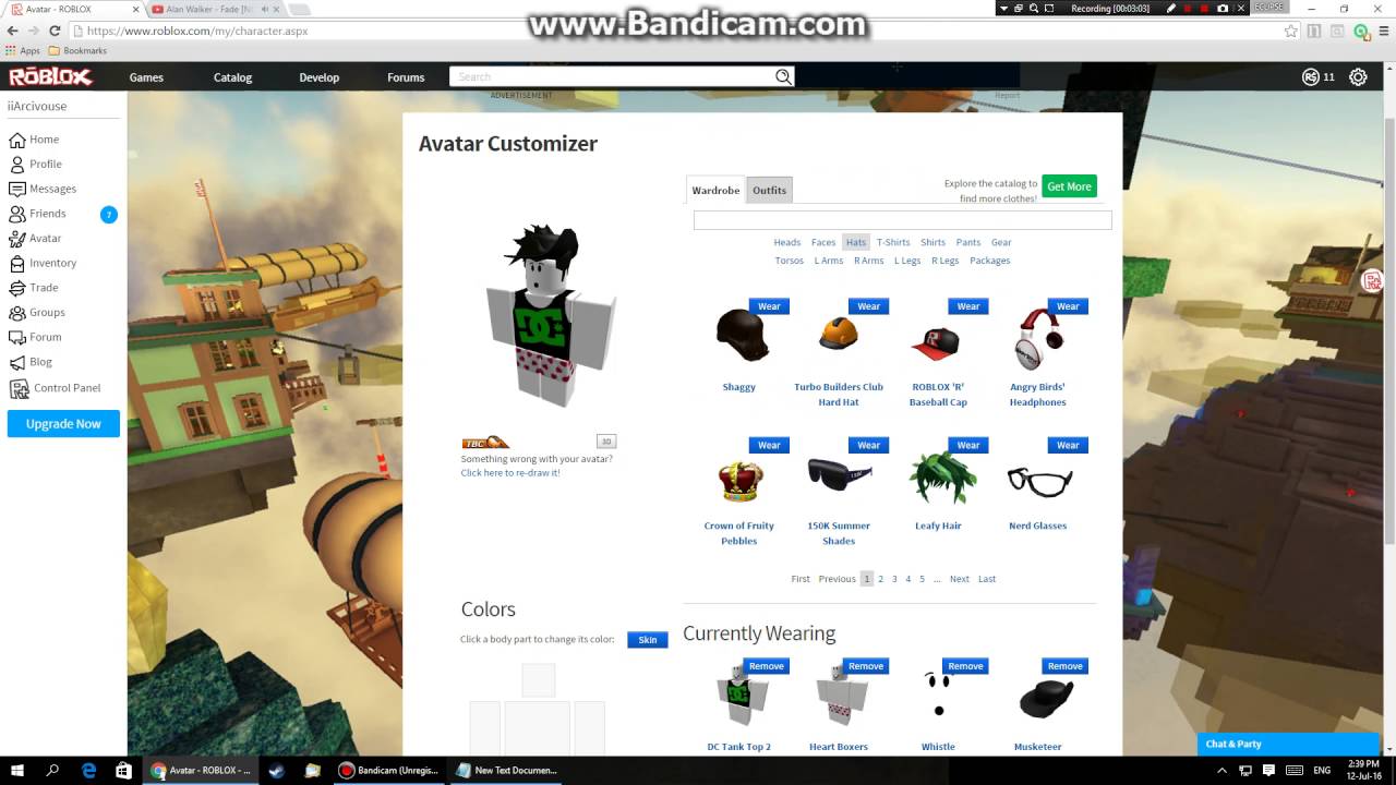 How To Make Your Roblox Character Look Normal - 