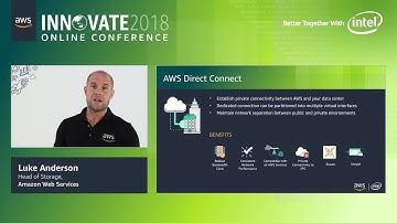 Migrate Large-Scale Datasets to AWS (Level 200)