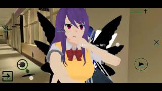 Game gera: School girl A.I. | Sako story | bully has laugh