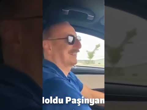 Noldu bəs? Paşinyan?