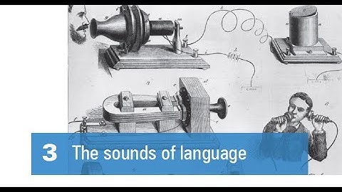 The Study of Language - Chapter 3: The Sounds of Language