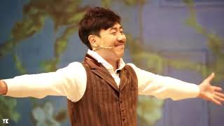 171229 뮤지컬 빈센트 반 고흐 커튼콜-박유덕 테오&이준혁 빈센트