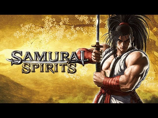 SAMURAI SPIRITS（サムライスピリッツ）アーケード版稼働日朝一大会