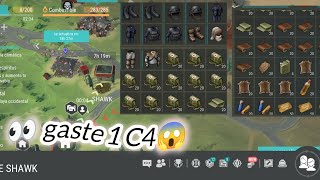 😱 1 C4 gastado! 🔥 ¿Lo vale?  Base SHAWK LDOE 