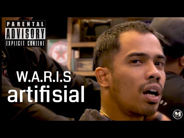 W.A.R.I.S - Artifisial (Official Music Video) class=