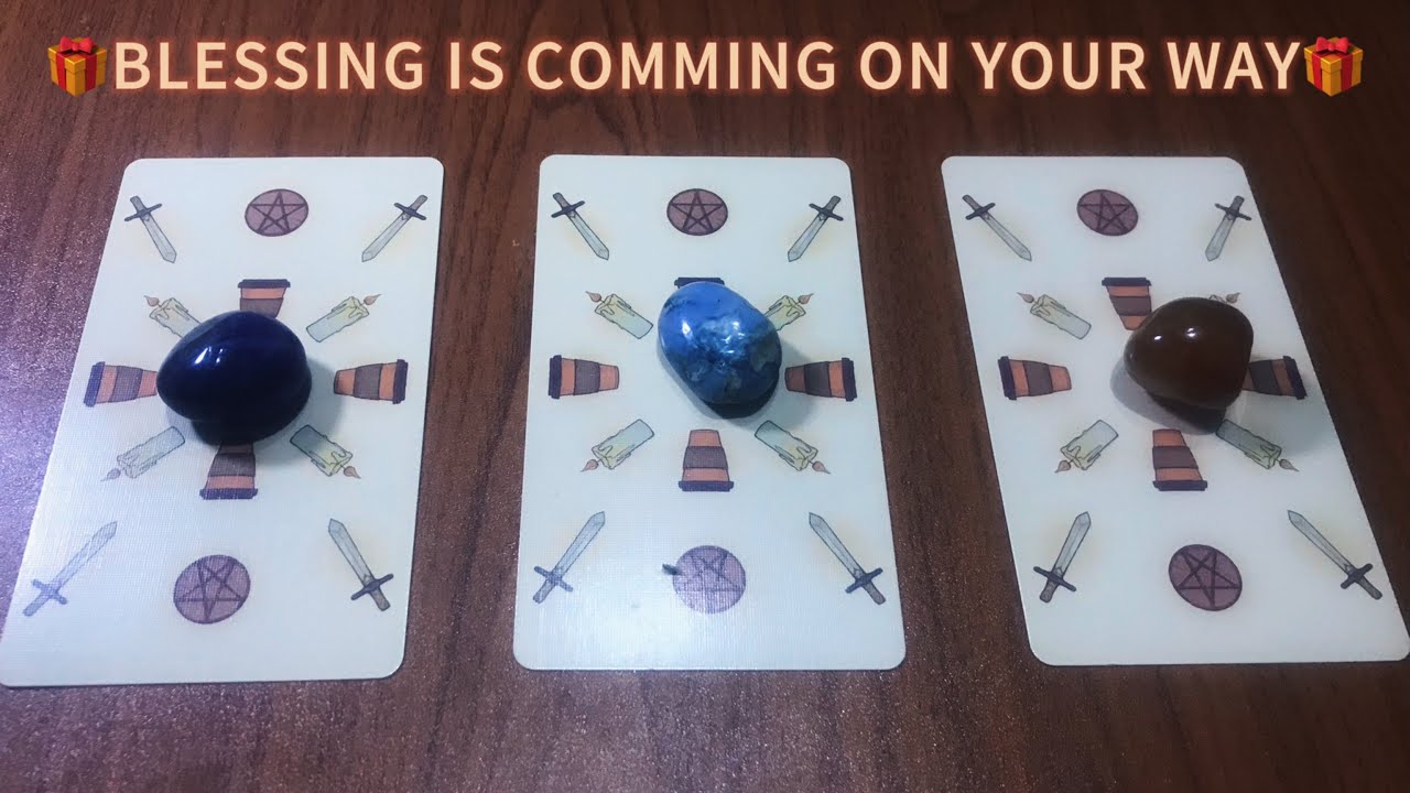 ကိုယ့်ဘဝထဲကို ဝင်လာတော့မယ့် ✨Blessing✨