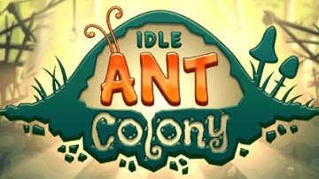 Idle Ant Colony Mobile Game | Gameplay Android & Apk