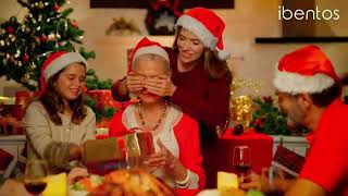 Seasons Greetings from ibentos
