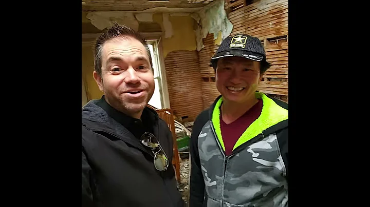 Tom Hoang can fix anything.