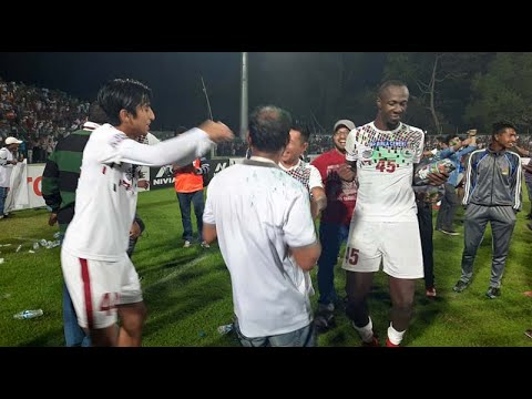 Mohun Bagan wins I League title for 2nd time