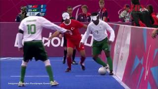 Futbol: Juegos Paralímpicos Río 2016