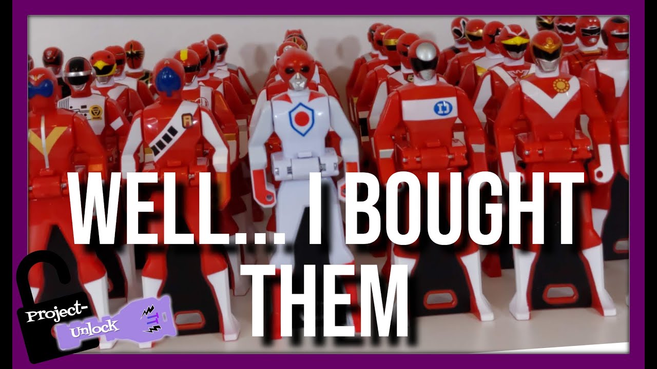 Lock 11: The Keys I Didn't Need! The Memorial 35 Red Set