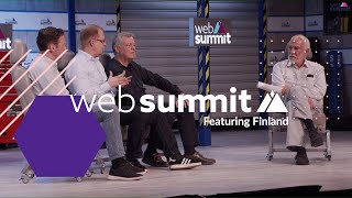 Finland at Web Summit