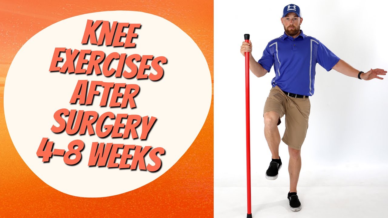 Printable Total Knee Replacement Exercises Pictures