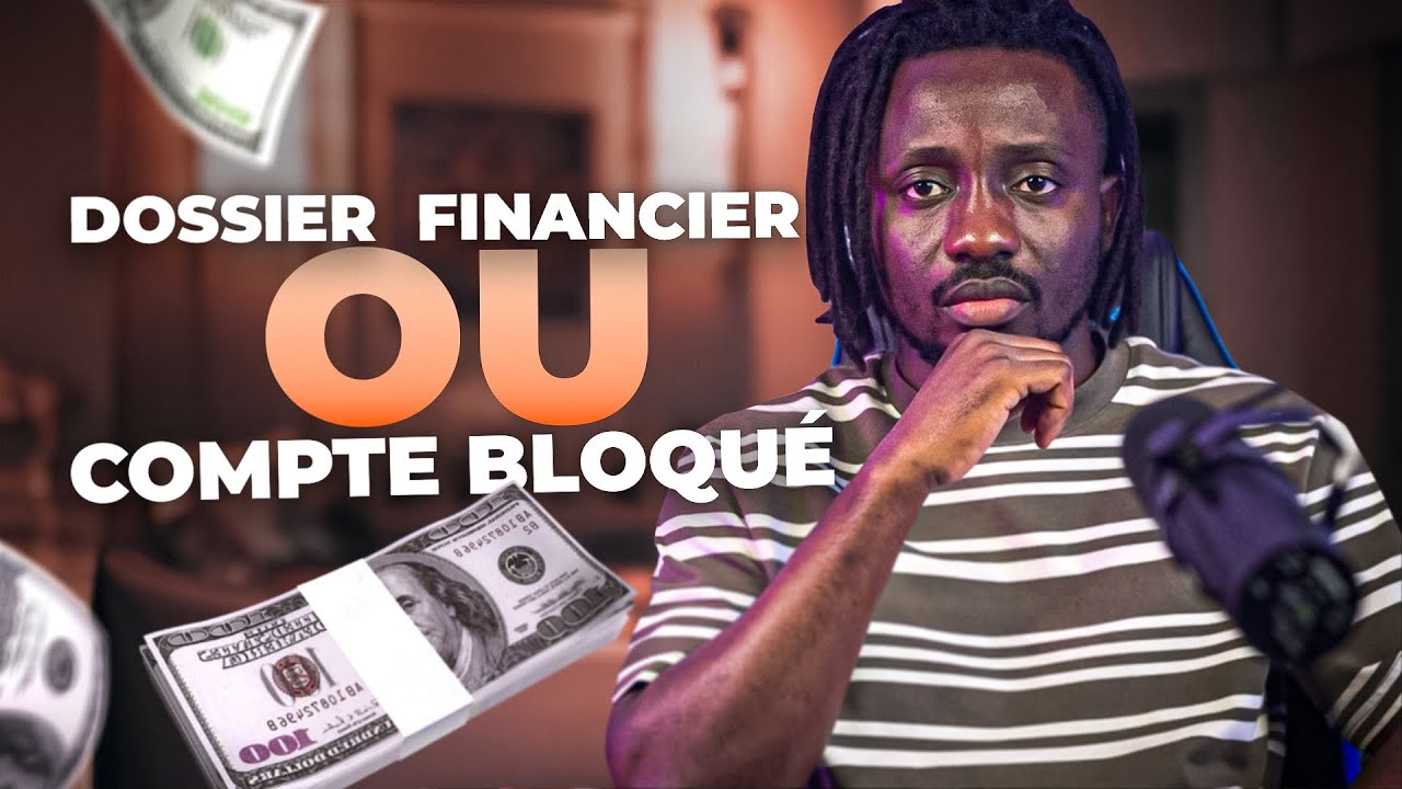 Campus France 🇫🇷 : Voici comment avoir un dossier financier en béton au visa