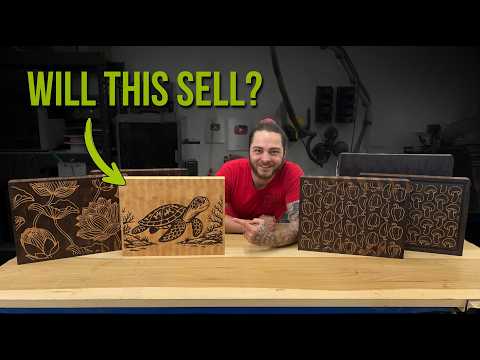 Making Custom Cutting Boards With New Designs