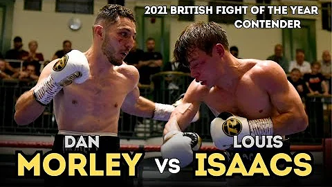Daniel Morley vs Louis Isaacs - Full fight - 2021 ...