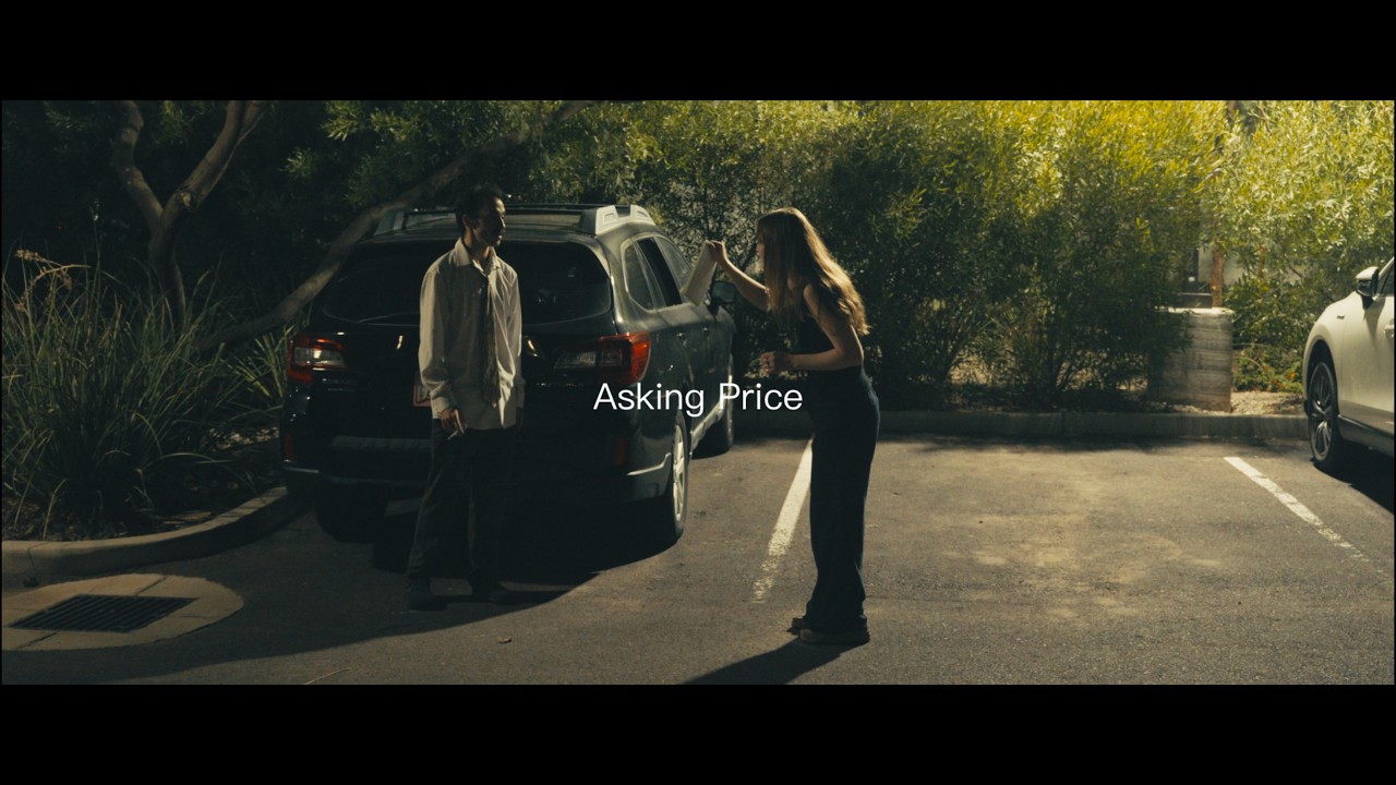 Asking Price - dark comedy short film