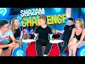 SHAZAM CHALLENGE - УГАДАЙ ПЕСНЮ ПО МЫЧАНИЮ || ЧТО МЫ НАМЫЧАЛИ ?) С МОИМИ ДРУЗЬЯМИ