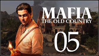 Toothache - Mafia: The Old Country - Ep.05!