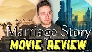 Marriage Story | Netflix Review (Adam Driver and Scarlett Johansson Movie)