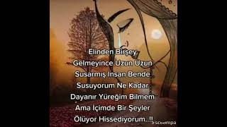 Esiri Olmuşum Zalim Gurbetin Dostlar Yazmış Durma Gel Diye.