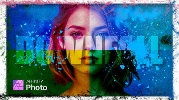 Creating Awesome Thumbnails in Affinity Photo