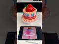 Making a cake with AI!