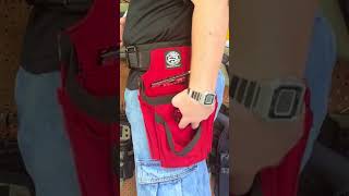 Occidental leather: Badger tool belt LOADOUT!