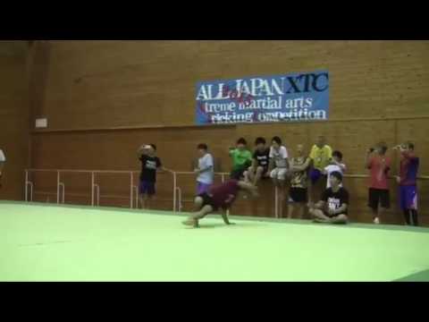 ALL JAPAN TRICKING GATHERING