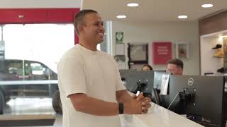 Usman Khawaja on Toyota Certified Pre-Owned | Torque Toyota